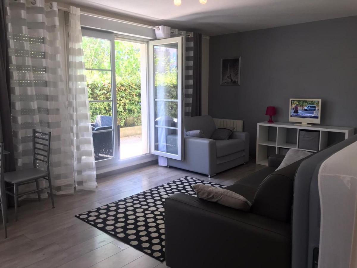 Studio Disneyland Paris - Terrasse Μοντεβρέν Εξωτερικό φωτογραφία